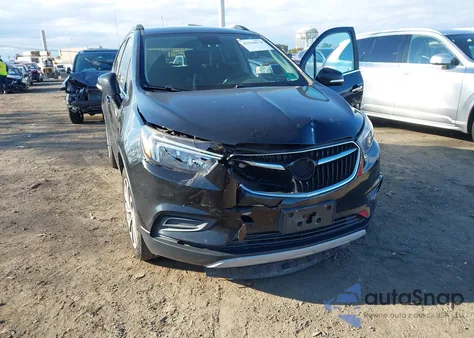 2018 Buick Encore Preferred z USA, uszkodzony, nr VIN KL4CJESB7JB581275